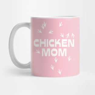 Chicken Mom Mug